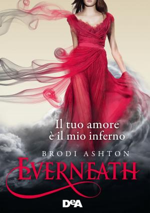 Cover of the book Everneath by Christina De Witte, Chrostin