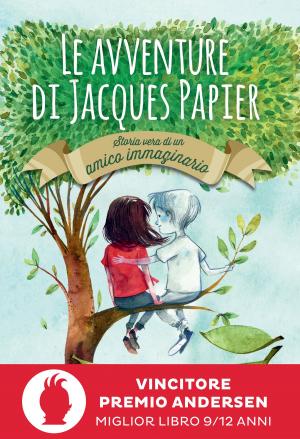Book cover of Le avventure di Jacques Papier