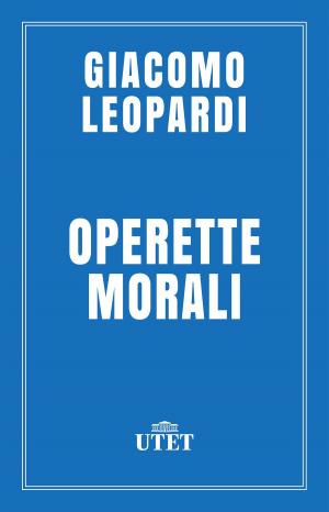 Cover of the book Operette morali by Seneca