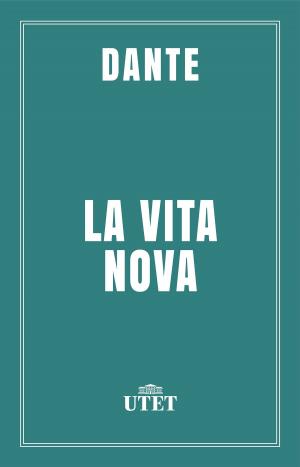 Book cover of La vita nova