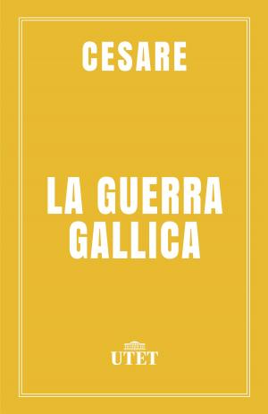 Cover of the book La guerra gallica by Giovanni Pascoli