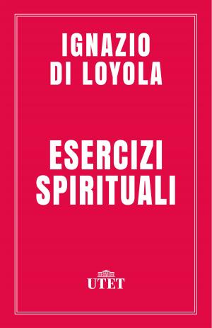Book cover of Esercizi spirituali