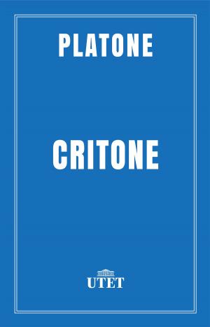 Cover of the book Critone by Lorenzo del Boca