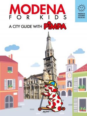 Cover of the book Modena for kids by Altan
