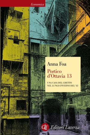Cover of the book Portico d'Ottavia 13 by Antonella Cilento