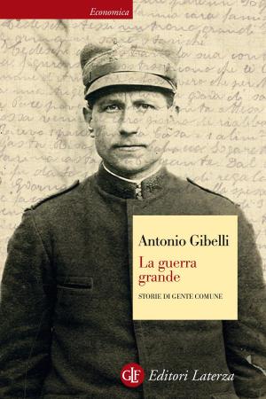 Cover of the book La guerra grande by Luciano Canfora