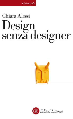 Cover of the book Design senza designer by Giuseppe Galasso