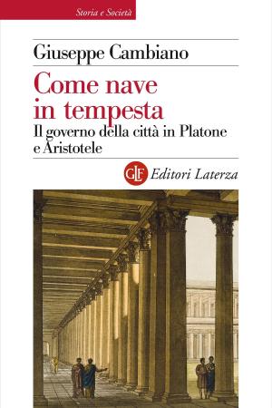 Cover of the book Come nave in tempesta by Cesare Segre