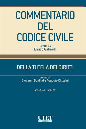 Cover of Commentario del Codice Civile diretto da Enrico Gabrielli