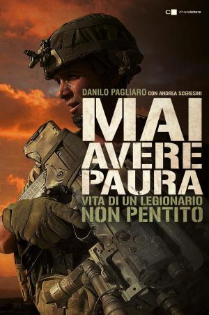 Cover of the book Mai avere paura by Francesco Vignarca, Duccio Facchini, Michele Sasso