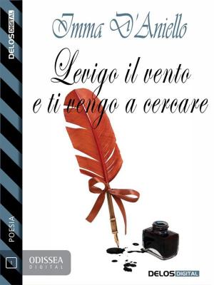 Cover of the book Levigo il vento e ti vengo a cercare by Aliette de Bodard