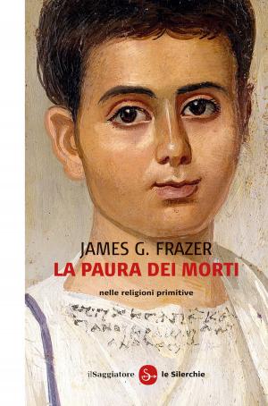 Cover of the book La paura dei morti nelle religioni primitive by Giovanni Careri