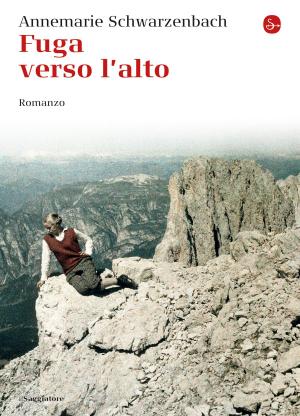 Cover of the book Fuga verso l'alto by David Peace