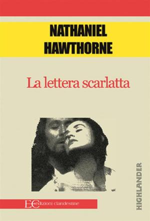 Cover of the book La lettera scarlatta by Denis Diderot