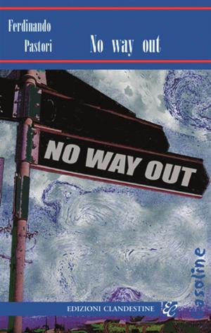 Cover of the book No way out by Sabrina Paravicini