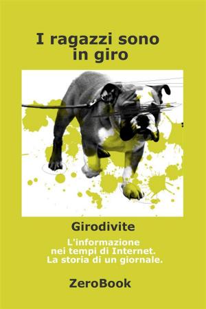 Cover of the book I ragazzi sono in giro by Pina La Villa