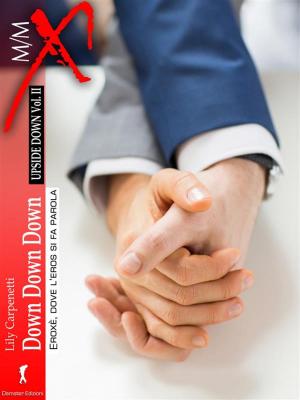 Cover of the book Down Down Down by Eroxè Damster
