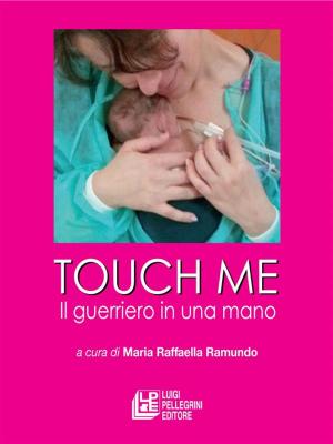 Cover of Touch me. Il guerriero in una mano