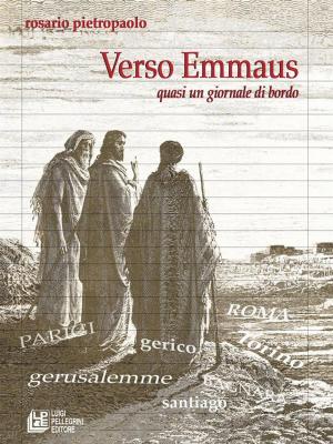 Cover of the book Verso Emmaus. Quasi un giornale di bordo by Émile Zola