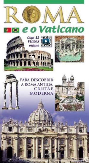 Book cover of Roma e o Vaticano