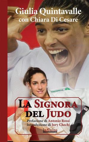 Cover of the book La signora del Judo by Lorenzo Gambetta, Marco Pastonesi