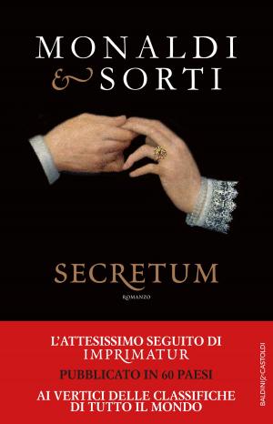 Book cover of Le sètte dei mendicanti. Secretum