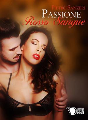 Cover of the book Passione rosso sangue by Bode Alao
