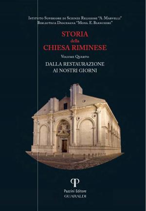 Cover of Storia della Chiesa Riminese. Volume IV