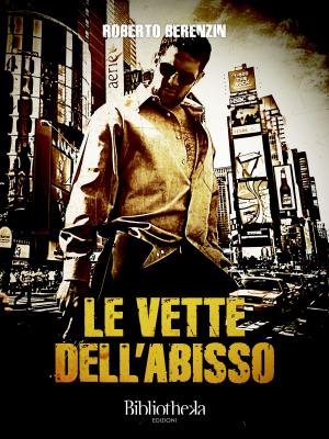 Book cover of Le vette dell'abisso