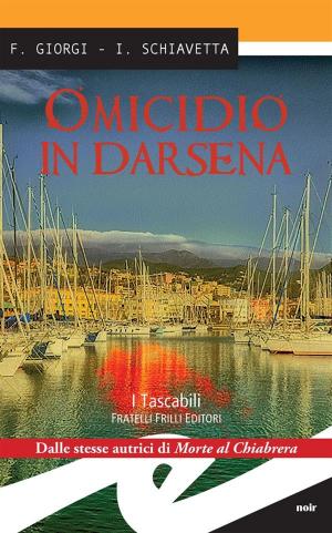 Book cover of Omicidio in darsena