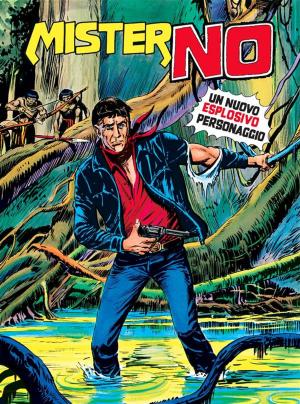 Cover of the book Mister No by Roberto Recchioni, Massimo Dall'Oglio/Gigi Cavenago, Massimo Carnevale, Lorenzo De Felici