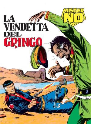 Cover of Mister No. La vendetta del gringo