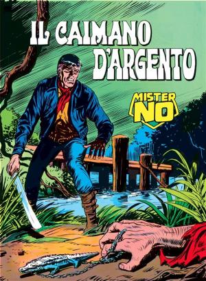 Cover of Mister No. Il caimano d'argento