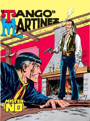 Cover of Mister No. "Tango" Martinez