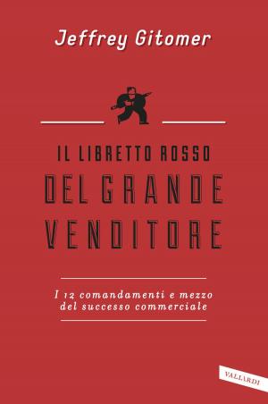 Cover of the book Il libretto rosso del grande venditore by Kumalé Chef