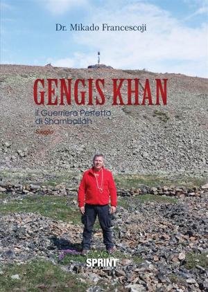 Cover of the book Gengis Khan by Domenico Benedetti valentini