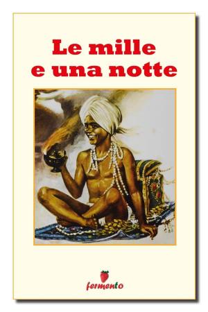 Cover of the book Le mille e una notte by Brian Costello