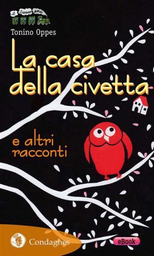 Cover of the book La casa della civetta e altri racconti by Sandro Lecca