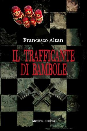 Book cover of Il trafficante di bambole