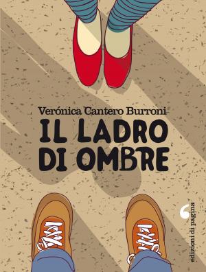 Cover of Il ladro di ombre