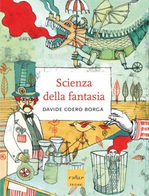 Cover of Scienza della fantasia