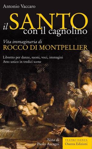 Cover of Il santo con il cagnolino