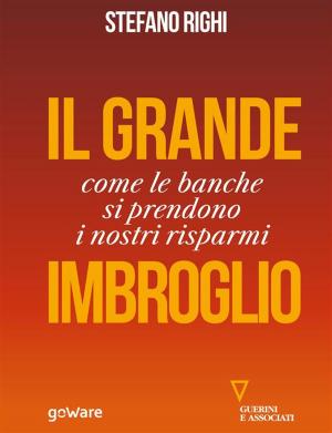 Cover of the book Il grande imbroglio. Come le banche si prendono i nostri risparmi by Gaia Chiuchiù