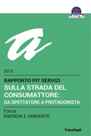 Book cover of Sulla strada del consumattore: da spettatore a protagonista. Rapporto PiT Servizi 2015/Focus Energia e ambiente