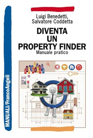 Book cover of Diventa un Property Finder. Manuale pratico