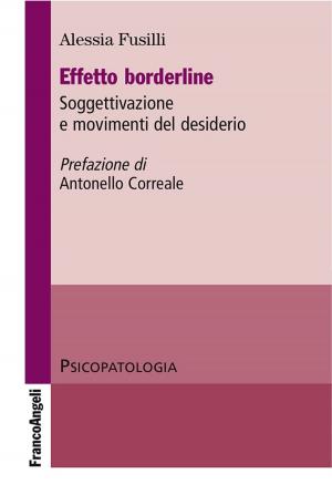 Cover of the book Effetto borderline by Roberta Marini, Sonia Occhi, Marco Rettighieri, Francesco Ventura