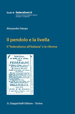 Cover of the book Il pendolo e la livella by Carlo Alberto Graziani, Alberto Germano', Eva Rook Basile