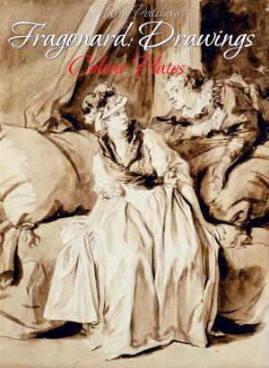 Book cover of Fragonard: Drawings Colour Plates