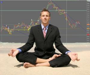 Cover of Zen trading - Fare soldi in opzioni binarie usando il tuo maestro zen interiore !