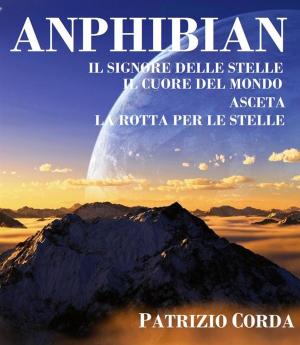 Cover of the book Anphibian - La Saga by Jen McConnel